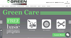 Desktop Screenshot of greenbuickgmc.com